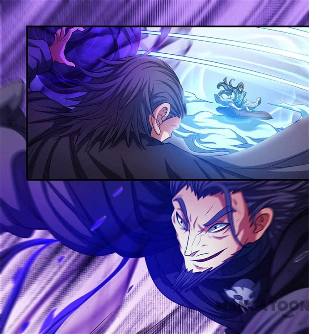 God of Martial Arts Chapter 291 49